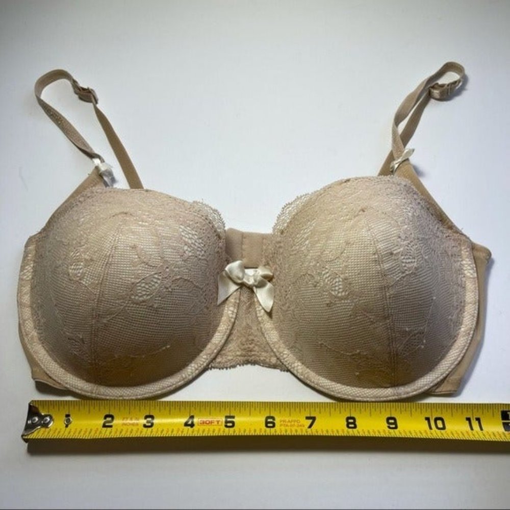 DKNY Lace Bra #36C - Picture 2 of 6